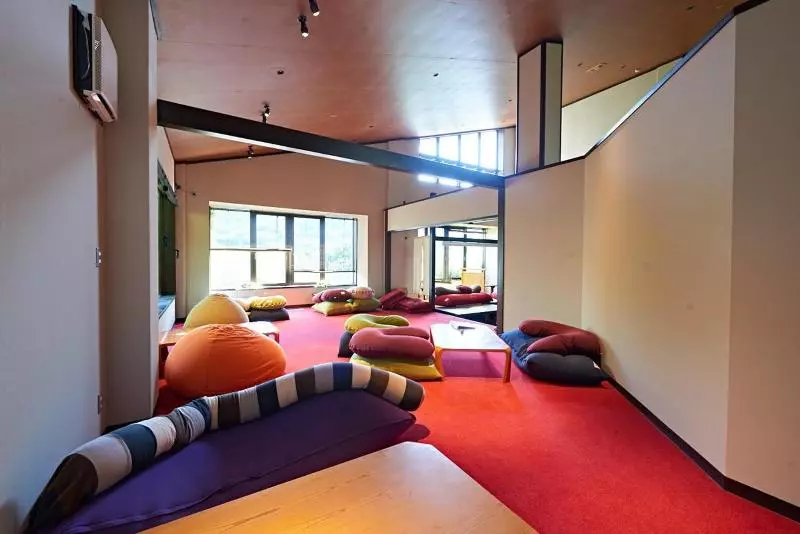 Retkeilymaja The Ryokan Tokyo Yugawara