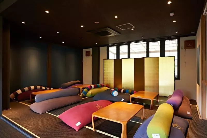 Retkeilymaja The Ryokan Tokyo Yugawara