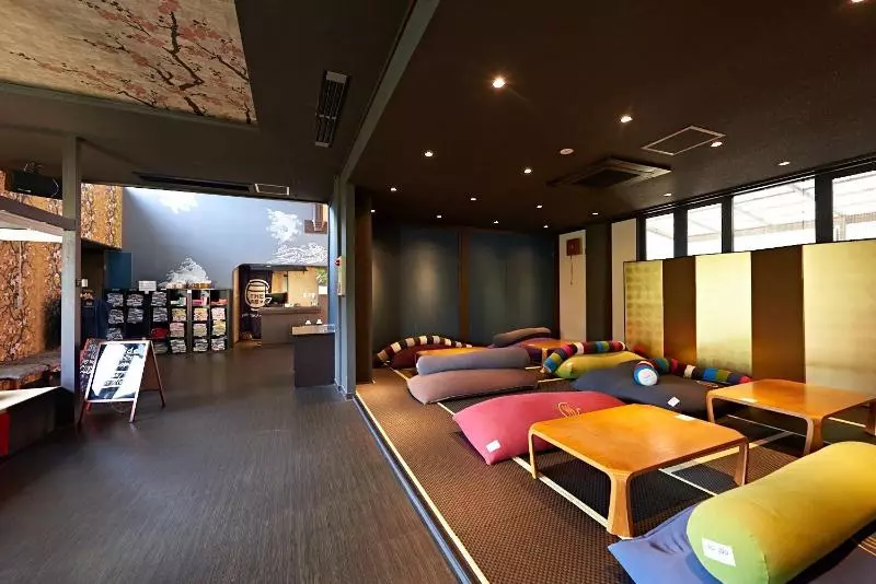 Retkeilymaja The Ryokan Tokyo Yugawara