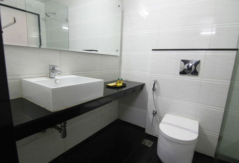 Fabhotel Jubilee Hills