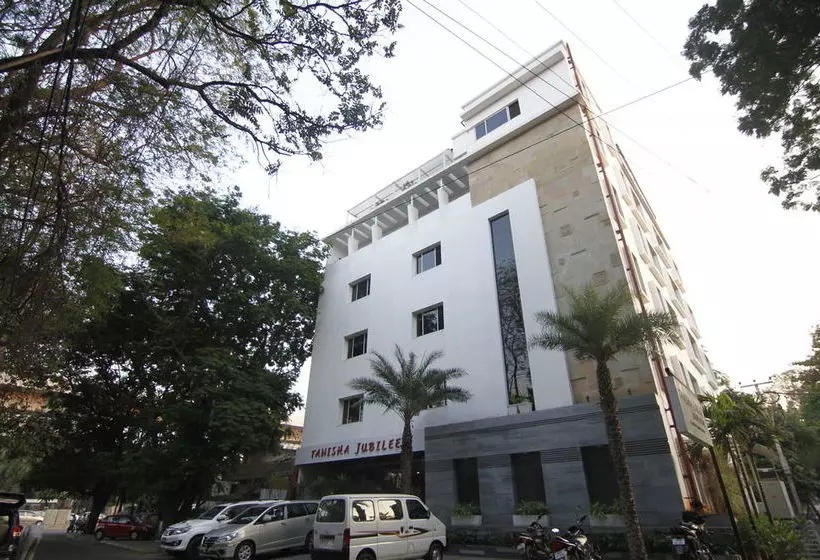 Fabhotel Jubilee Hills