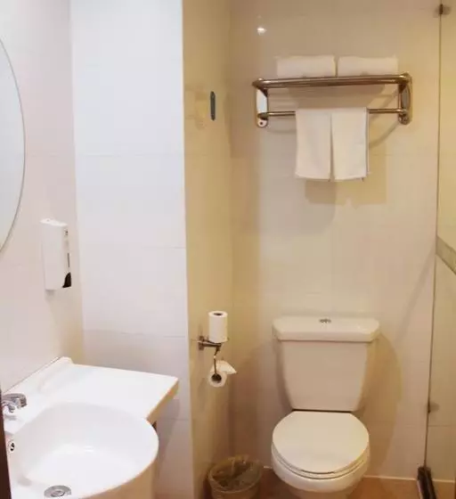 ホテル Hanting Express Jurong West Huayang Road