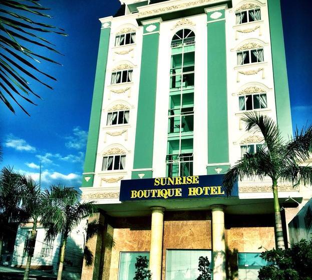 هتل Sunrise Boutique