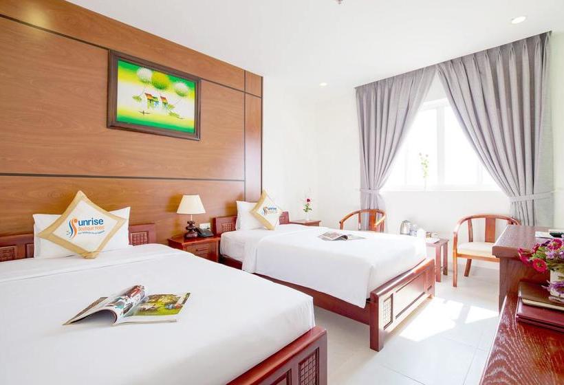 هتل Sunrise Boutique