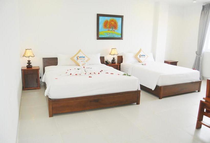 هتل Sunrise Boutique