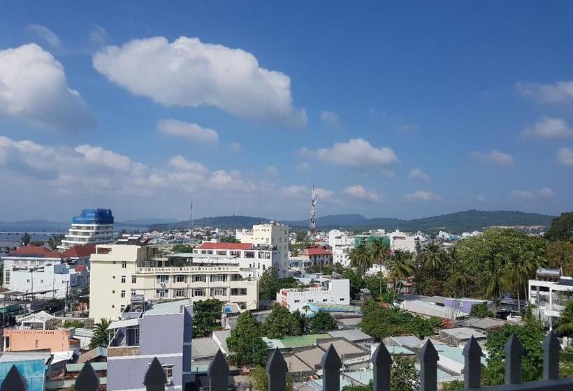 هتل Sunrise Boutique