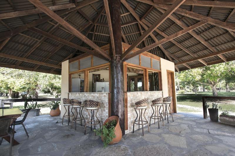 ホテル A Pousada Do Rio Mutum