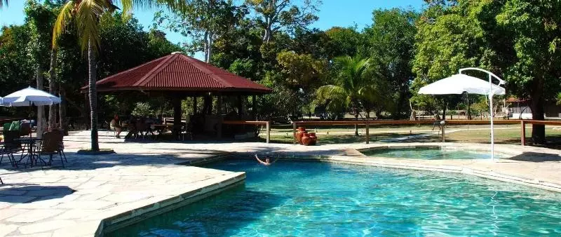 هتل A Pousada Do Rio Mutum