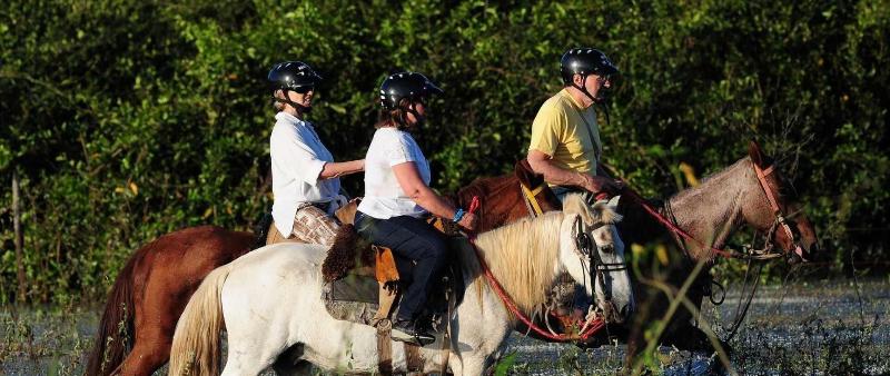 ホテル A Pousada Do Rio Mutum
