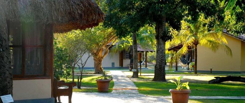 ホテル A Pousada Do Rio Mutum