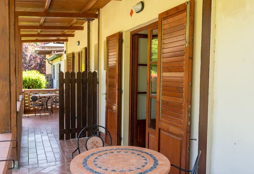 בית מלון כפרי Agriturismo Valleverde