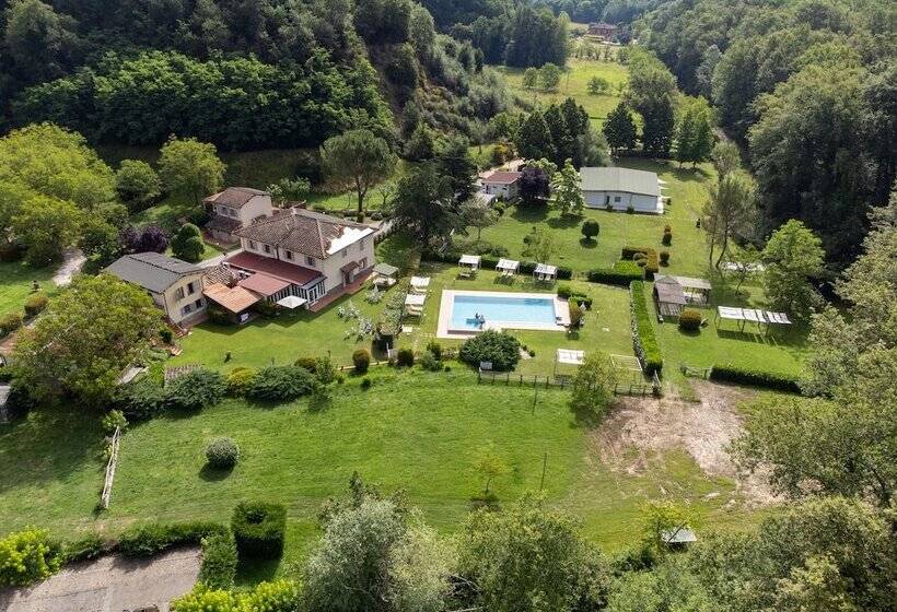 בית מלון כפרי Agriturismo Valleverde