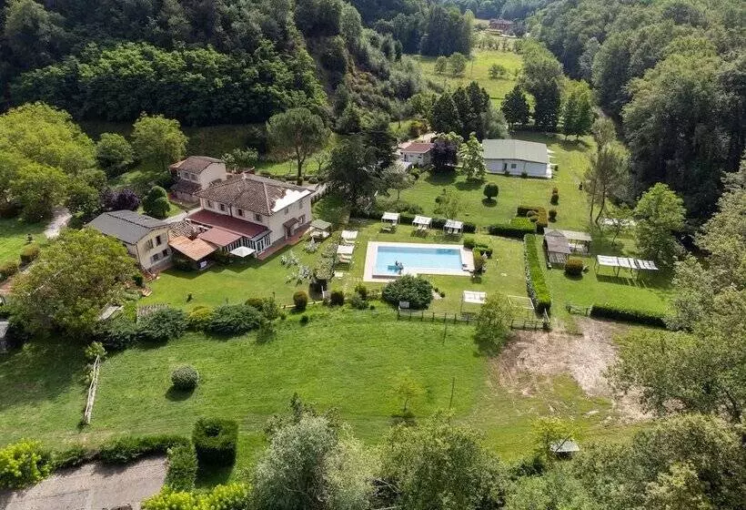 Hotelli Agriturismo Valleverde