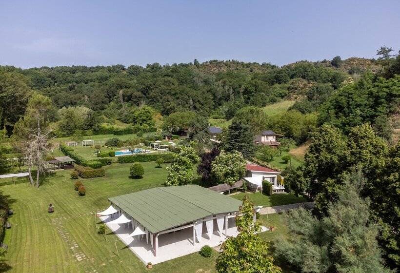 בית מלון כפרי Agriturismo Valleverde