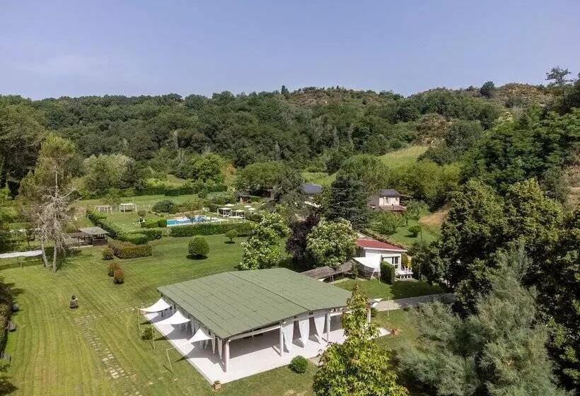 Hotelli Agriturismo Valleverde