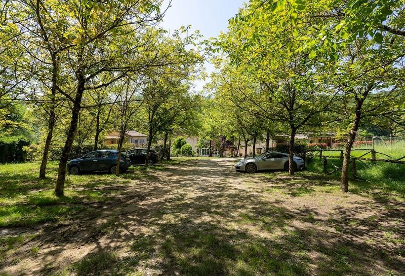 בית מלון כפרי Agriturismo Valleverde