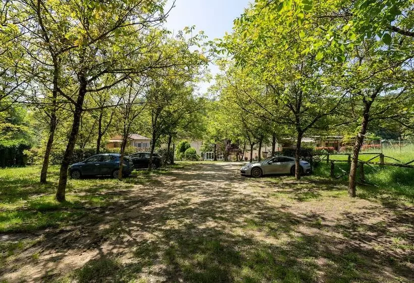 Hotelli Agriturismo Valleverde