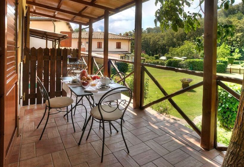 בית מלון כפרי Agriturismo Valleverde