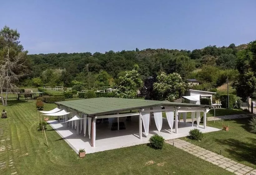 Hotelli Agriturismo Valleverde