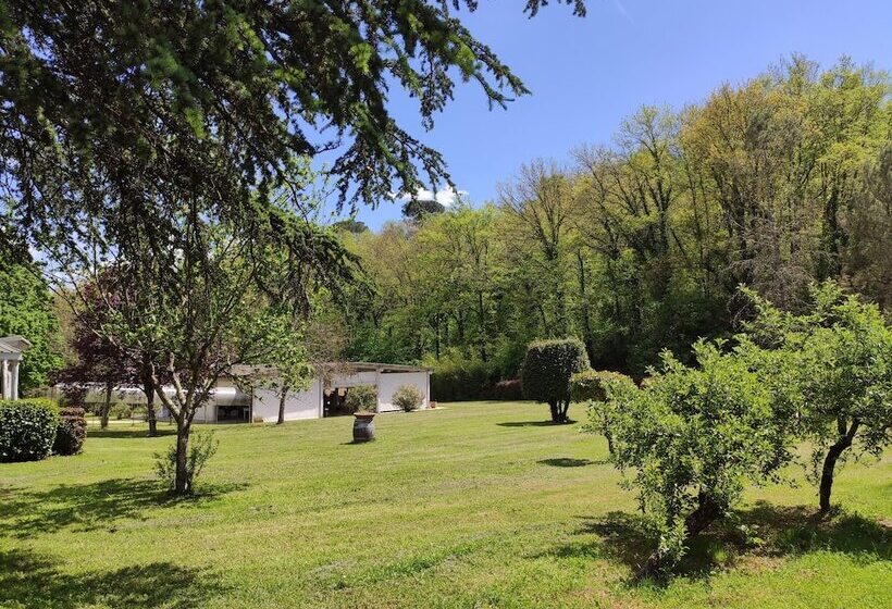 בית מלון כפרי Agriturismo Valleverde