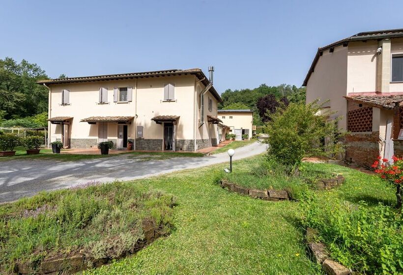 בית מלון כפרי Agriturismo Valleverde