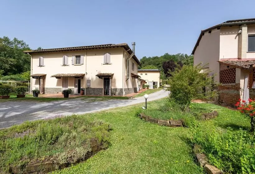 Hotelli Agriturismo Valleverde