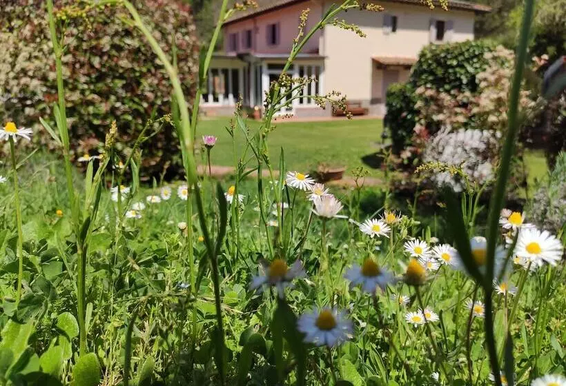 Hotelli Agriturismo Valleverde