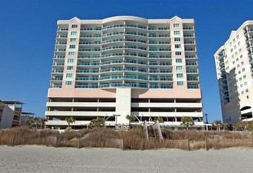 Hotel Bluewater Keyes In North Myrtle Beach