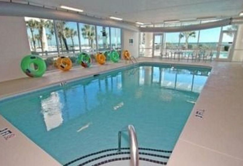 Hotel Bluewater Keyes In North Myrtle Beach