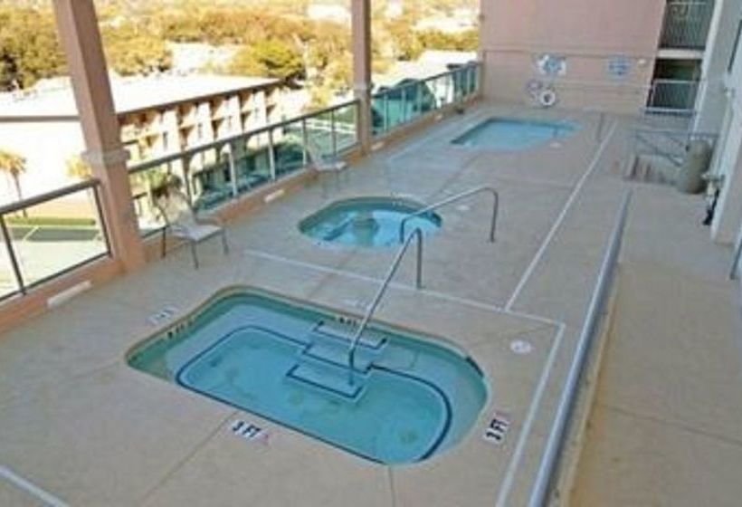 Hotel Bluewater Keyes In North Myrtle Beach