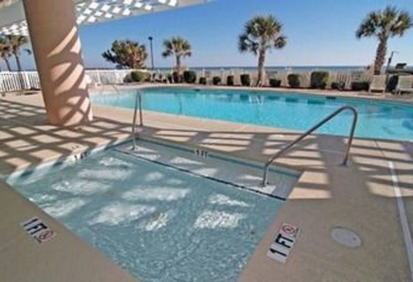 Hotel Bluewater Keyes In North Myrtle Beach