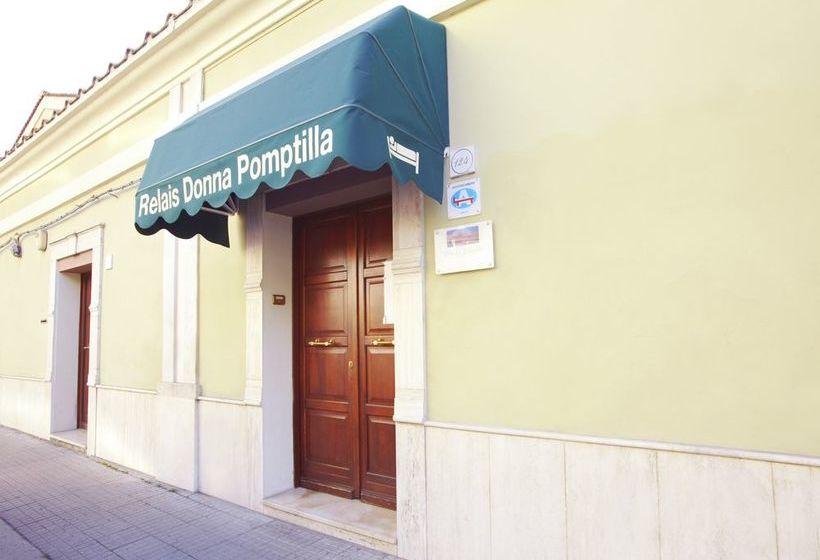 فندق Affittacamere Donna Pomptilla