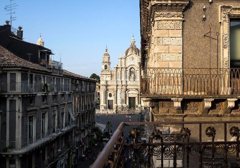 هتل Duomo Suites & Spa