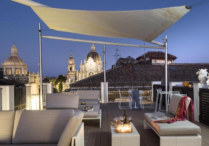 هتل Duomo Suites & Spa