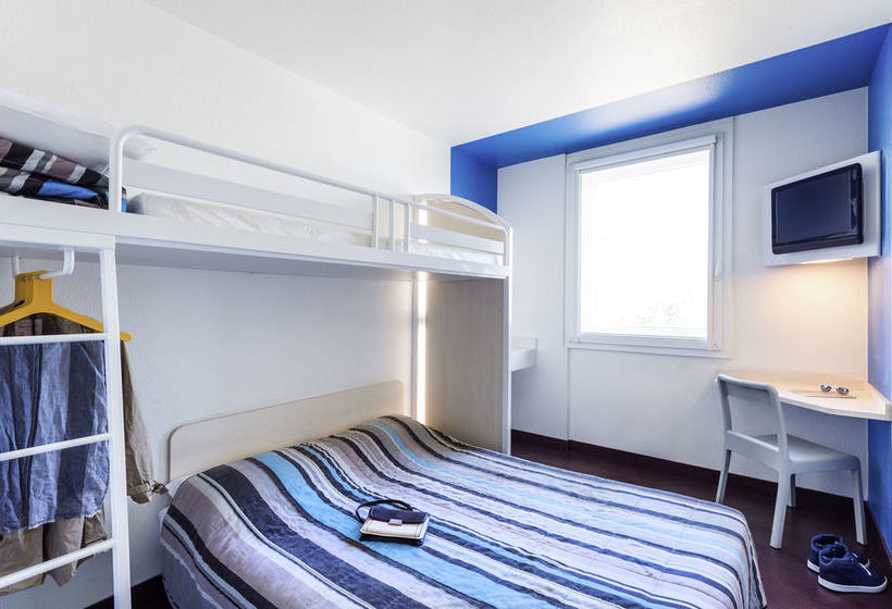 فندق F1 Le Creusot Montchanin Gare Tgv