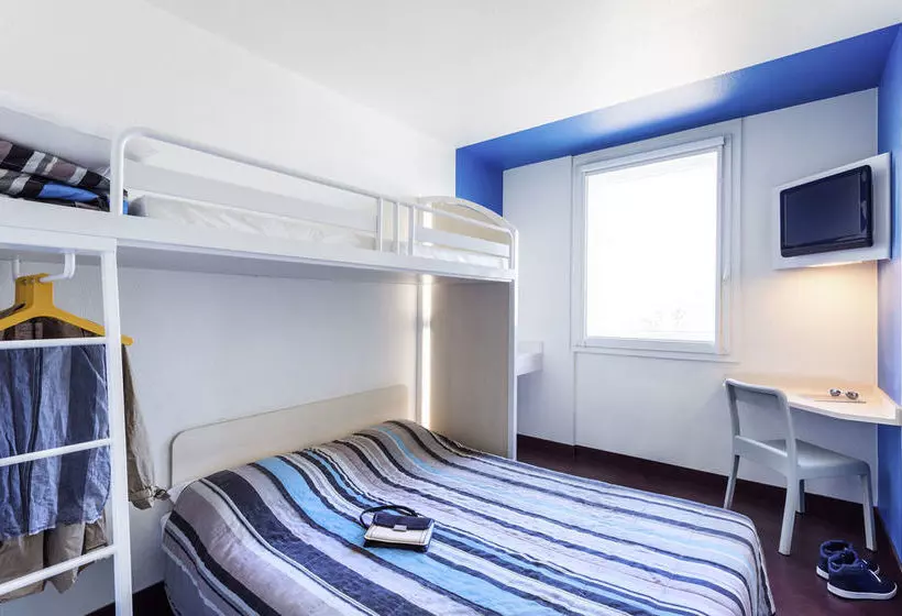 ホテル F1 Le Creusot Montchanin Gare Tgv