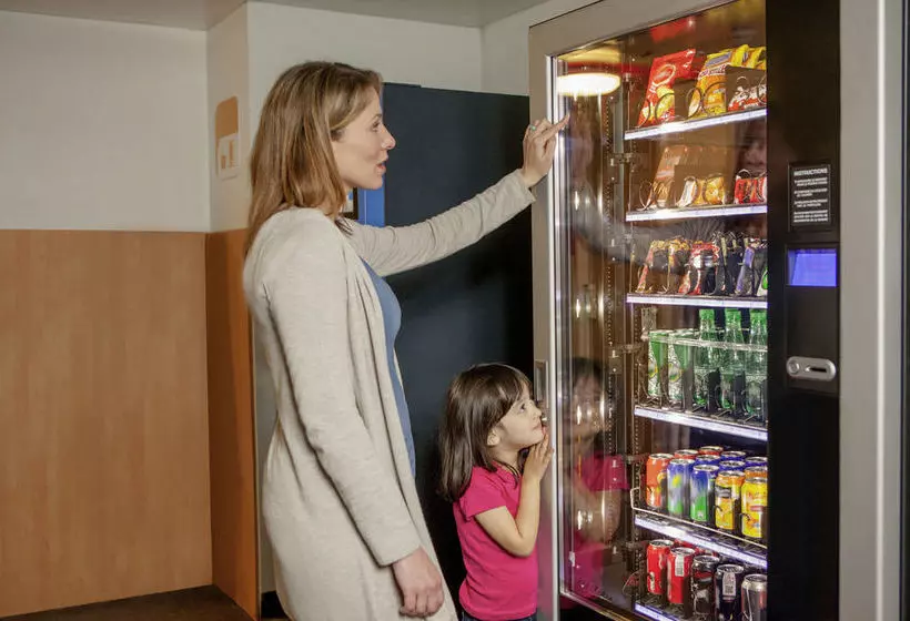 ホテル F1 Le Creusot Montchanin Gare Tgv