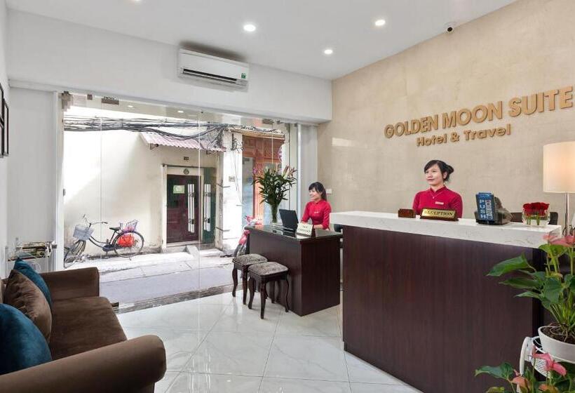 Golden Moon Suite Hotel & Travel