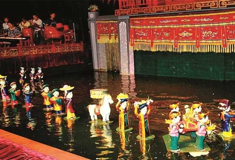 Golden Moon Suite Hotel & Travel