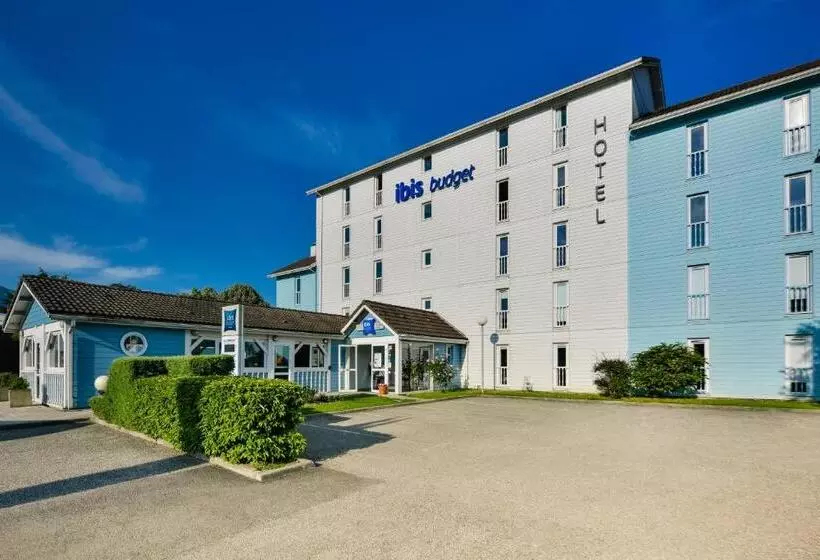 هتل Ibis Budget Chambéry Centreville