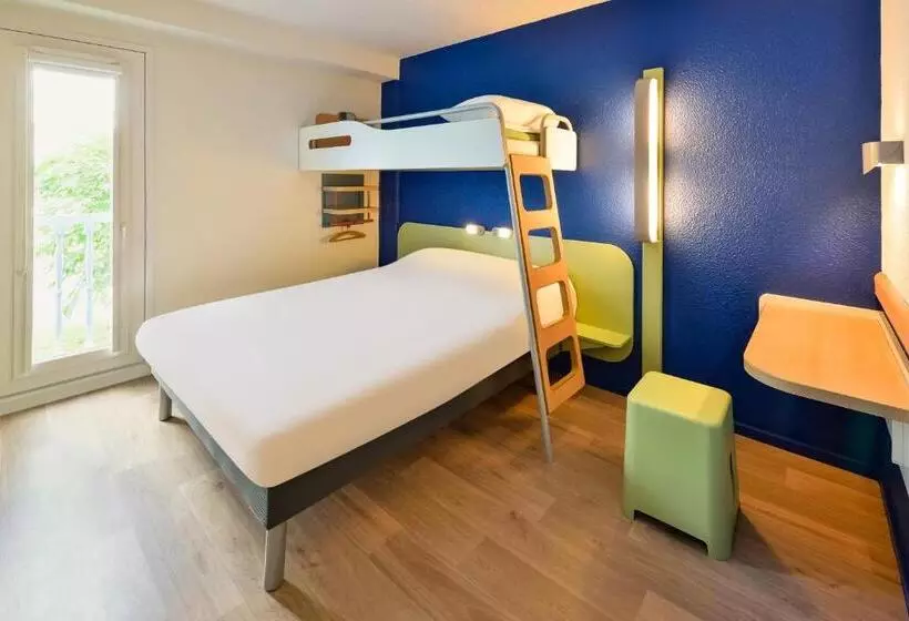 هتل Ibis Budget Chambéry Centreville