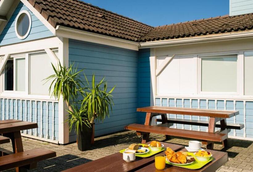 酒店 Ibis Budget Chambéry Centreville