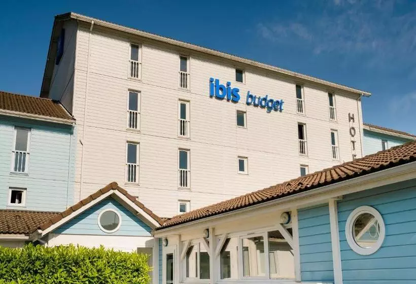 هتل Ibis Budget Chambéry Centreville