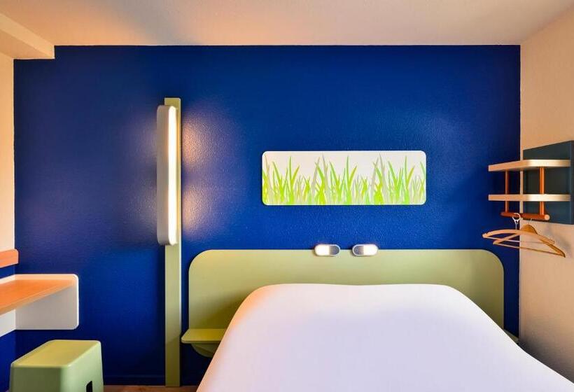 酒店 Ibis Budget Chambéry Centreville