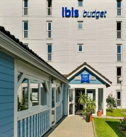 هتل Ibis Budget Chambéry Centreville