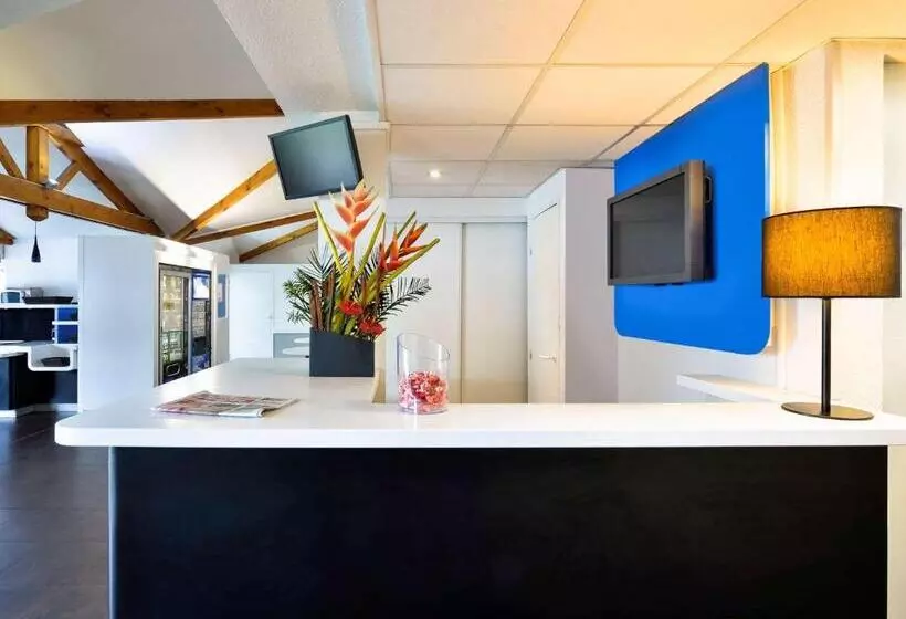 هتل Ibis Budget Chambéry Centreville