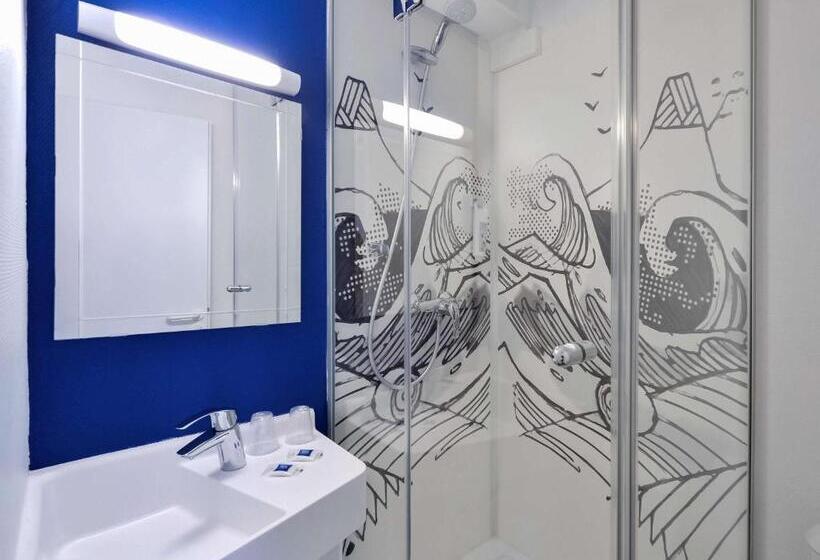 酒店 Ibis Budget Chambéry Centreville