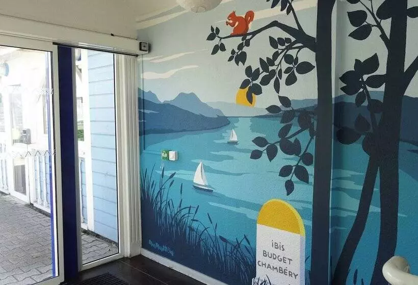 هتل Ibis Budget Chambéry Centreville