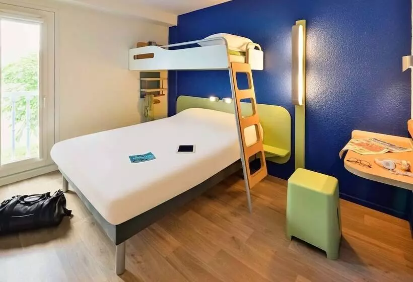 هتل Ibis Budget Chambéry Centreville