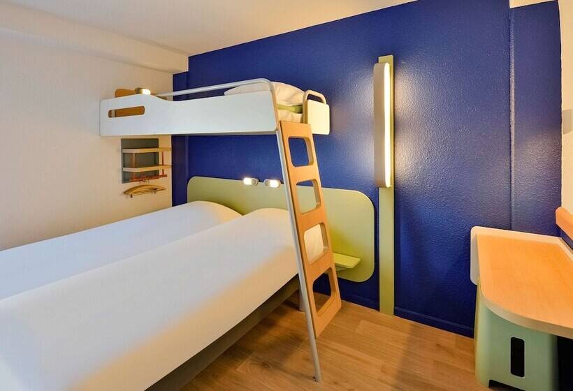 酒店 Ibis Budget Chambéry Centreville